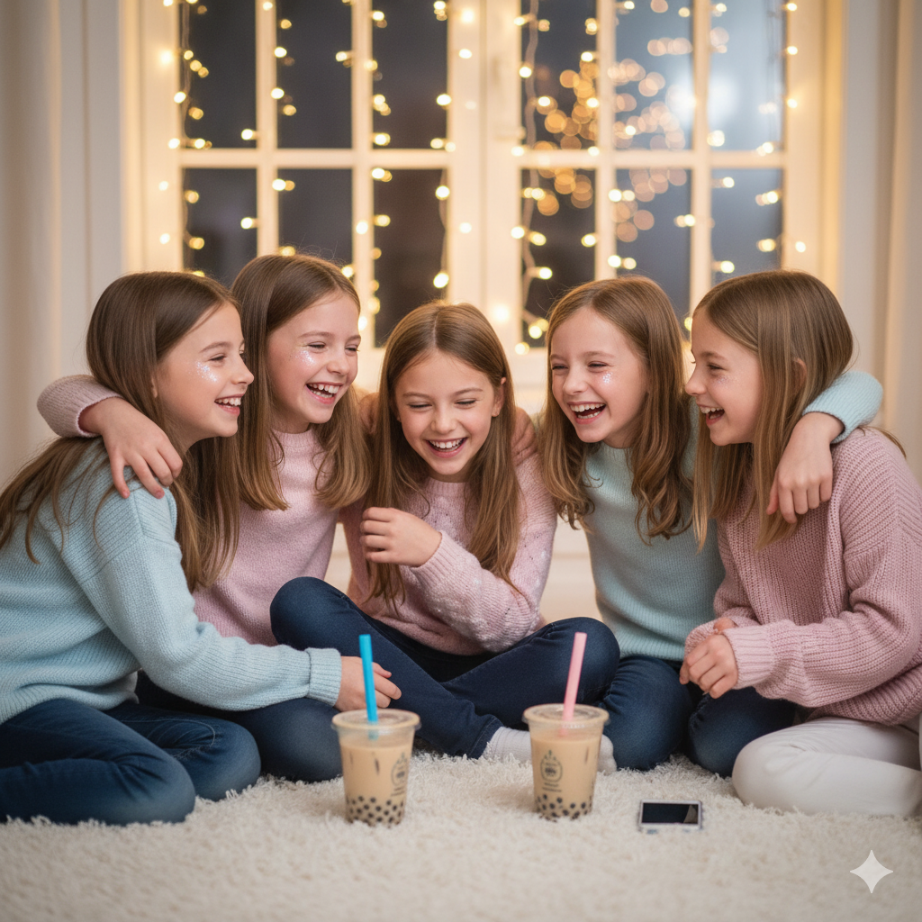 Productos para niñas