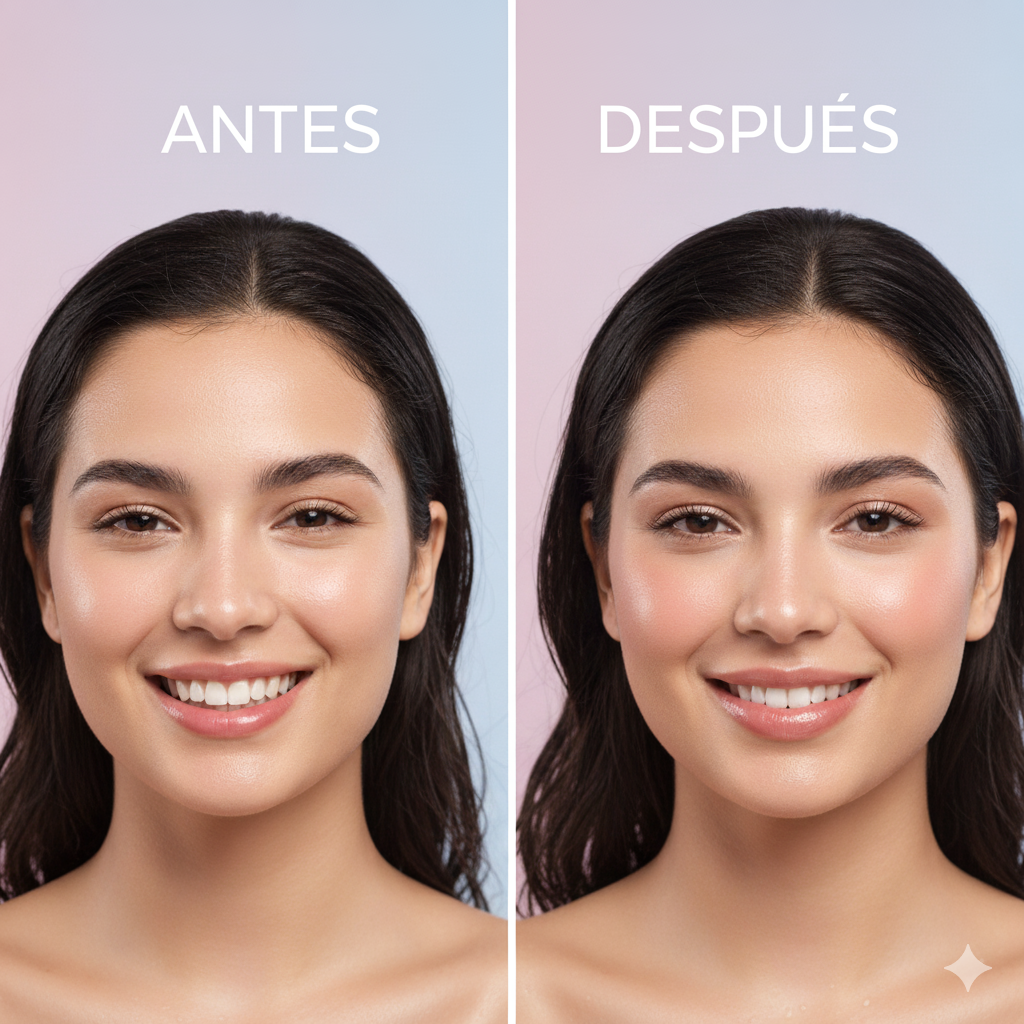 Tratamientos faciales y serums